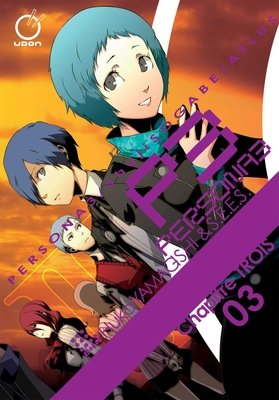 Persona 3 TP #3 (2017) TP Buy & Sell Comics Online Comic Shop Toronto Canada