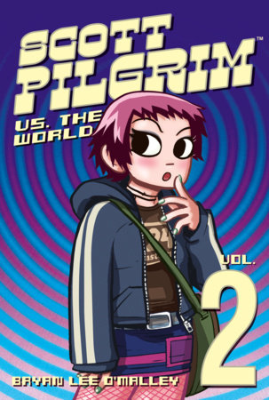 Scott Pilgrim GN #2 (2010)