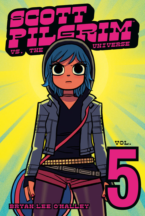 Scott Pilgrim GN #5 (2010) GN Buy & Sell Comics Online Comic Shop Toronto Canada