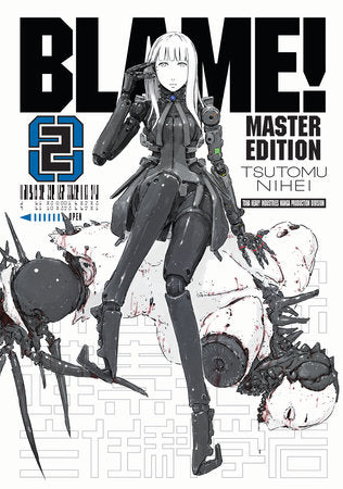 Blame! GN #2 (2016)
