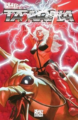 Taarna (Massive) TP #1 (2025) TP Buy & Sell Comics Online Comic Shop Toronto Canada