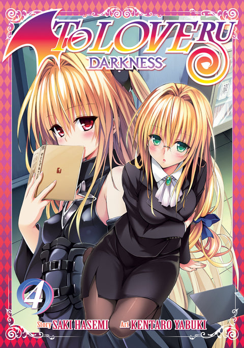 To Love Ru Darkness GN #4 (2018) GN Buy & Sell Comics Online Comic Shop Toronto Canada