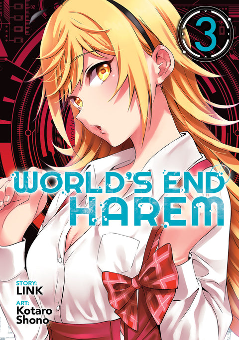 World’s End Harem GN #3 (2018) GN Buy & Sell Comics Online Comic Shop Toronto Canada