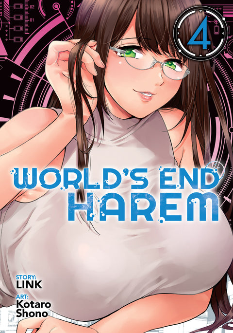 World’s End Harem GN #4 (2019) GN Buy & Sell Comics Online Comic Shop Toronto Canada