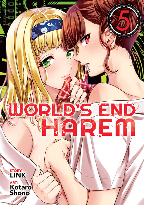 World’s End Harem GN #5 (2019) GN Buy & Sell Comics Online Comic Shop Toronto Canada