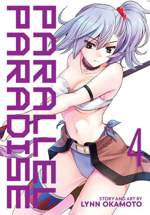 Parallel Paradise GN #4 (2020) GN Buy & Sell Comics Online Comic Shop Toronto Canada