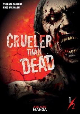 Crueler Than Dead GN #1 (2021) New Printing GN New Printing Buy & Sell Comics Online Comic Shop Toronto Canada