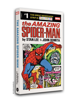 The Amazing Spider-Man Pocket Book TP #1 (2026) Facsimile TP Facsimile Buy & Sell Comics Online Comic Shop Toronto Canada