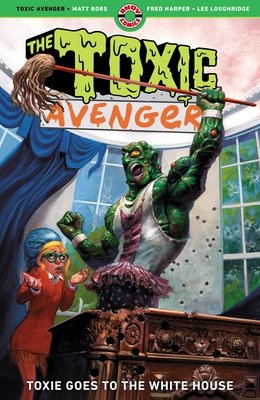 The Toxic Avenger (Ahoy Comics) TP #3 (2026) TP Buy & Sell Comics Online Comic Shop Toronto Canada