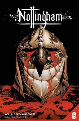Nottingham TP #1 (2021) Death And Taxes New Printing TP Death And Taxes New Printing Buy & Sell Comics Online Comic Shop Toronto Canada