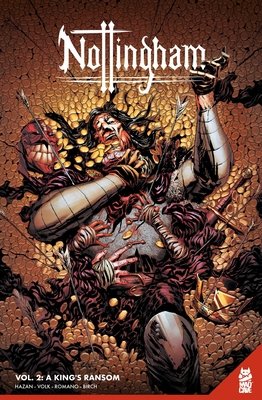 Nottingham TP #2 (2022) TP Buy & Sell Comics Online Comic Shop Toronto Canada
