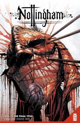 Nottingham TP #3 (2024) Final Tithe TP Final Tithe Buy & Sell Comics Online Comic Shop Toronto Canada