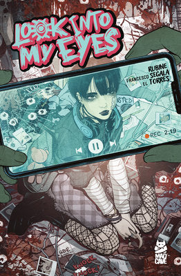 Look Into My Eyes TP #1 (2026) TP Buy & Sell Comics Online Comic Shop Toronto Canada