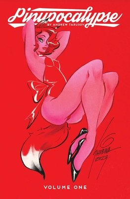 Pinupocalypse TP-E #1 (2026) Exclusive Edition (Ltd. 2000) TP-E Exclusive Edition (Ltd. 2000) Buy & Sell Comics Online Comic Shop Toronto Canada