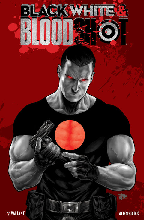 Black White & Bloodshot HC #1 (2025) HC Buy & Sell Comics Online Comic Shop Toronto Canada