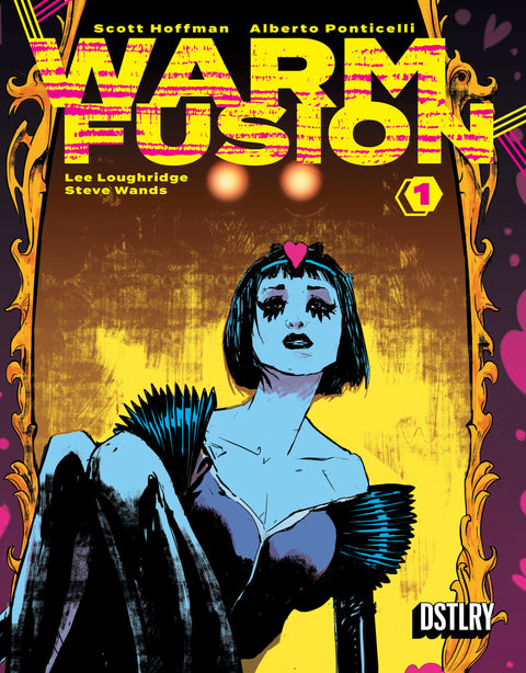 Warm Fusion HC #1 (2025) HC Buy & Sell Comics Online Comic Shop Toronto Canada