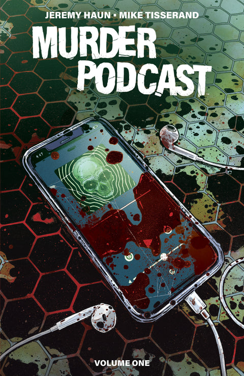 Murder Podcast TP #1 (2026) TP Buy & Sell Comics Online Comic Shop Toronto Canada