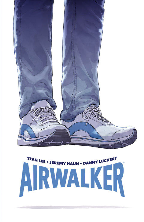 Airwalker TP #1 (2026) TP Buy & Sell Comics Online Comic Shop Toronto Canada