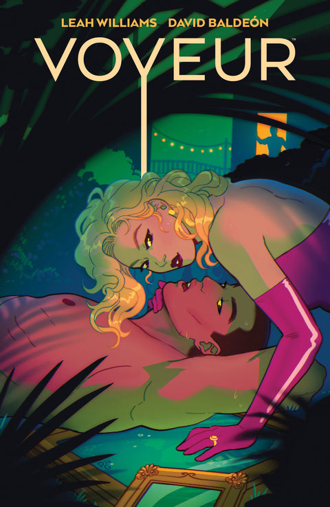 Voyeur (Ignition Press) TP #1 (2026) TP Buy & Sell Comics Online Comic Shop Toronto Canada