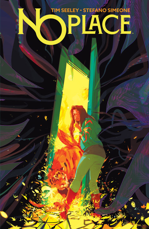 No Place TP #1 (2026) TP Buy & Sell Comics Online Comic Shop Toronto Canada