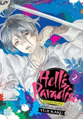 Hells Paradise Jigokuraku GN #2 (2020) GN Buy & Sell Comics Online Comic Shop Toronto Canada