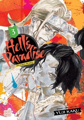 Hells Paradise Jigokuraku GN #3 (2020) GN Buy & Sell Comics Online Comic Shop Toronto Canada