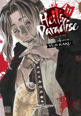 Hells Paradise Jigokuraku GN #11 (2021) GN Buy & Sell Comics Online Comic Shop Toronto Canada