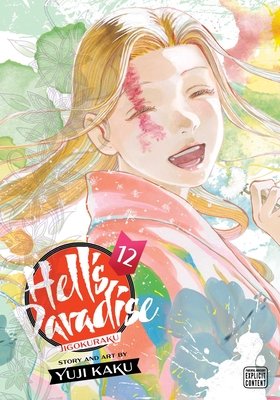 Hells Paradise Jigokuraku GN #12 (2022) GN Buy & Sell Comics Online Comic Shop Toronto Canada