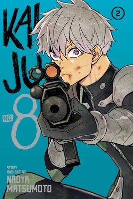 Kaiju No 8 GN #2 (2022) GN Buy & Sell Comics Online Comic Shop Toronto Canada