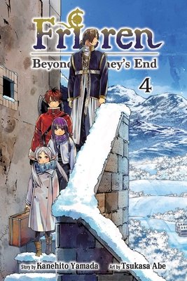 Frieren Beyond Journeys End GN #4 (2022) GN Buy & Sell Comics Online Comic Shop Toronto Canada