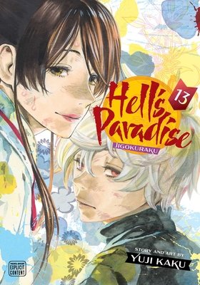 Hells Paradise Jigokuraku GN #13 (2022) GN Buy & Sell Comics Online Comic Shop Toronto Canada