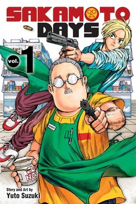 Sakamoto Days GN #1 (2022) GN Buy & Sell Comics Online Comic Shop Toronto Canada