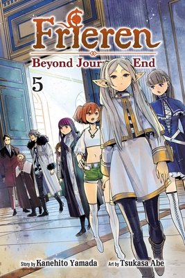 Frieren Beyond Journeys End GN #5 (2022) GN Buy & Sell Comics Online Comic Shop Toronto Canada