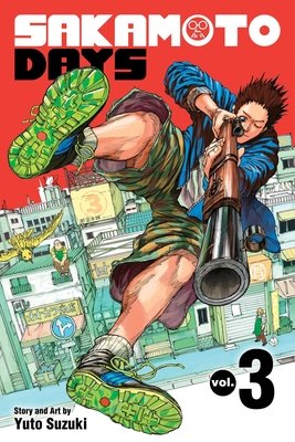 Sakamoto Days GN #3 (2022) GN Buy & Sell Comics Online Comic Shop Toronto Canada