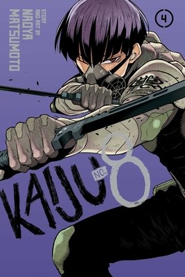 Kaiju No 8 GN #4 (2022) GN Buy & Sell Comics Online Comic Shop Toronto Canada