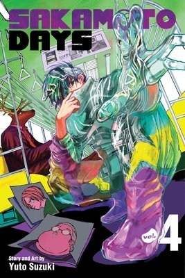 Sakamoto Days GN #4 (2022) GN Buy & Sell Comics Online Comic Shop Toronto Canada