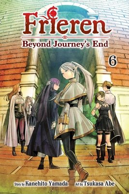 Frieren Beyond Journeys End GN #6 (2022) GN Buy & Sell Comics Online Comic Shop Toronto Canada