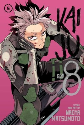 Kaiju No 8 GN #5 (2023) GN Buy & Sell Comics Online Comic Shop Toronto Canada