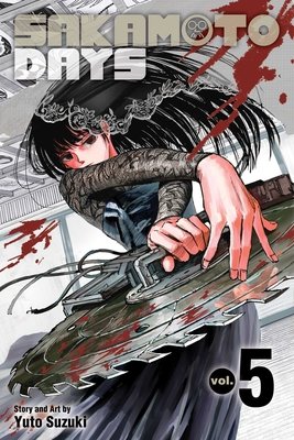 Sakamoto Days GN #5 (2022) GN Buy & Sell Comics Online Comic Shop Toronto Canada