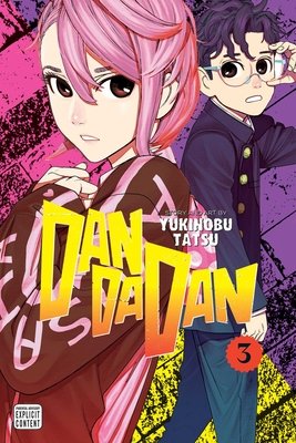 Dandadan GN #3 (2023) GN Buy & Sell Comics Online Comic Shop Toronto Canada