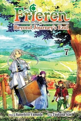 Frieren Beyond Journeys End GN #7 (2023) GN Buy & Sell Comics Online Comic Shop Toronto Canada