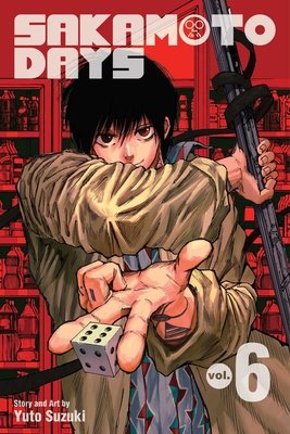 Sakamoto Days GN #6 (2023) GN Buy & Sell Comics Online Comic Shop Toronto Canada