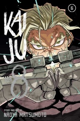 Kaiju No 8 GN #6 (2023) GN Buy & Sell Comics Online Comic Shop Toronto Canada