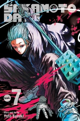 Sakamoto Days GN #7 (2023) GN Buy & Sell Comics Online Comic Shop Toronto Canada
