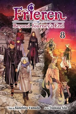 Frieren Beyond Journeys End GN #8 (2023) GN Buy & Sell Comics Online Comic Shop Toronto Canada
