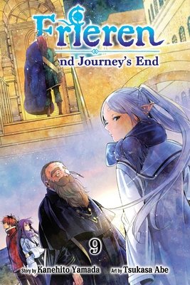 Frieren Beyond Journeys End GN #9 (2023) GN Buy & Sell Comics Online Comic Shop Toronto Canada