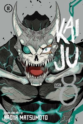 Kaiju No 8 GN #8 (2023) GN Buy & Sell Comics Online Comic Shop Toronto Canada