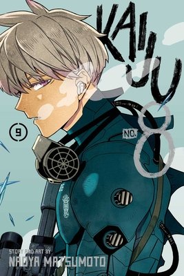 Kaiju No 8 GN #9 (2024) GN Buy & Sell Comics Online Comic Shop Toronto Canada