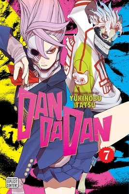 Dandadan GN #7 (2024) GN Buy & Sell Comics Online Comic Shop Toronto Canada