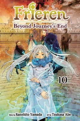 Frieren Beyond Journeys End GN #10 (2024) GN Buy & Sell Comics Online Comic Shop Toronto Canada